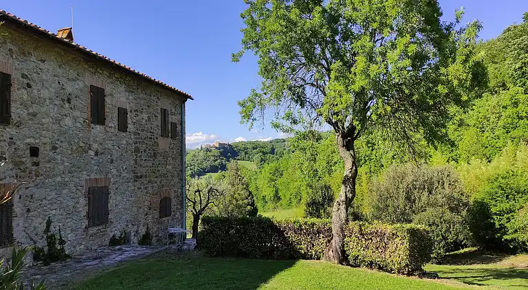 Holiday home in Castelnuovo di Val di Cecina