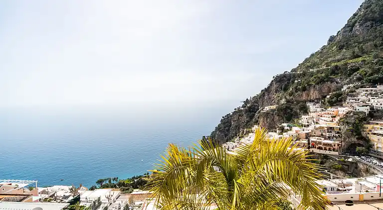 Villa i Positano