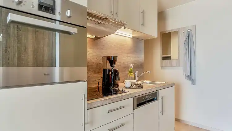 Ferielejlighed i Blankenberge