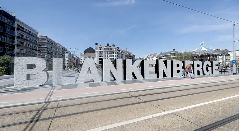 Ferielejlighed i Blankenberge