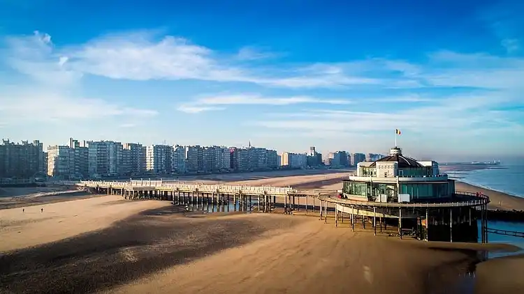 Ferielejlighed i Blankenberge