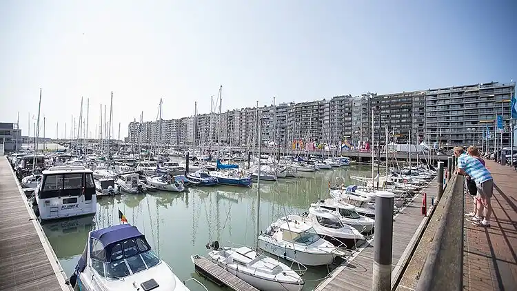 Ferielejlighed i Blankenberge