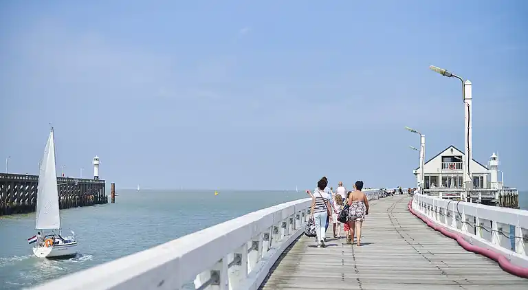 Ferielejlighed i Blankenberge