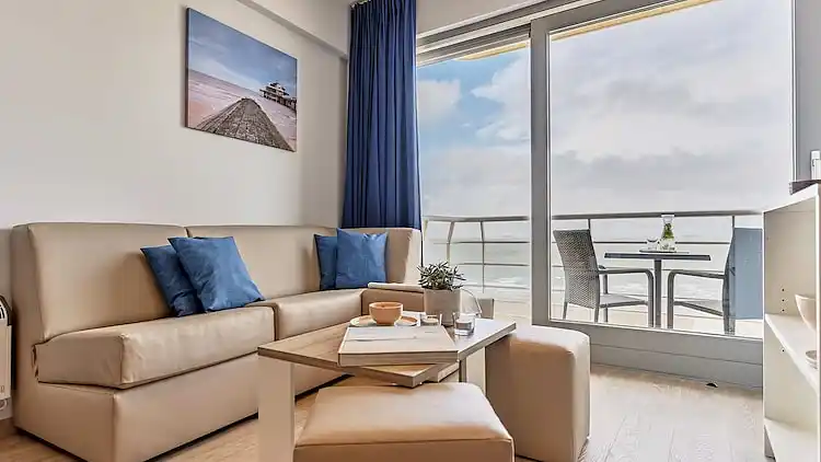 Ferielejlighed i Blankenberge