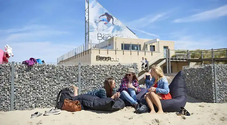 Ferielejlighed i Blankenberge