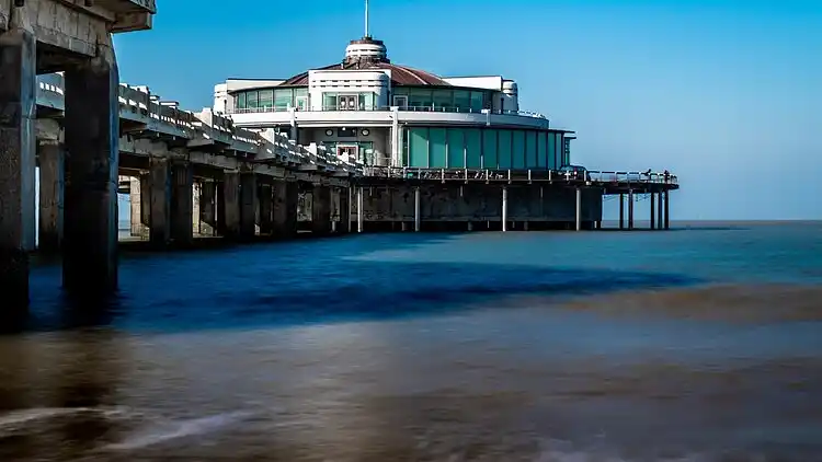 Ferielejlighed i Blankenberge