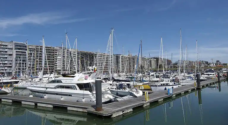 Ferielejlighed i Blankenberge