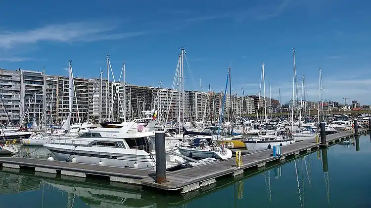 Ferielejlighed i Blankenberge