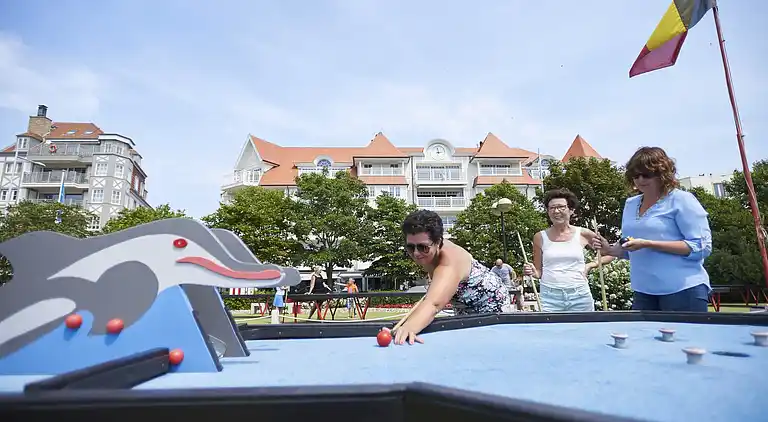 Ferielejlighed i Blankenberge