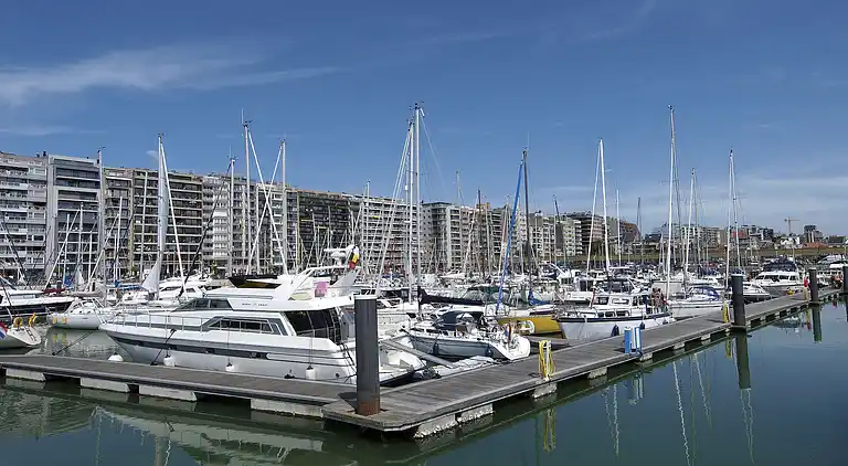 Ferielejlighed i Blankenberge