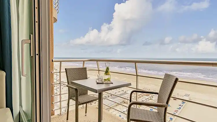 Ferielejlighed i Blankenberge