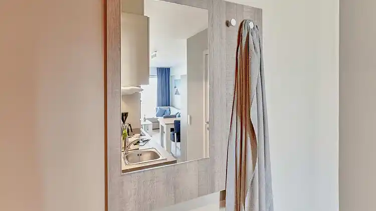 Ferielejlighed i Blankenberge