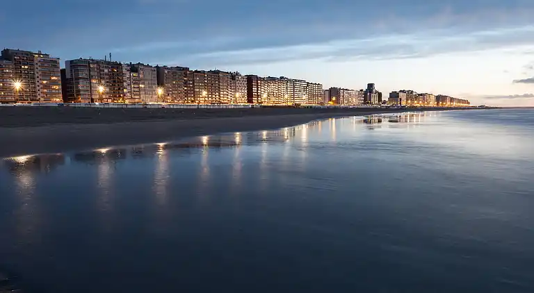 Ferielejlighed i Blankenberge