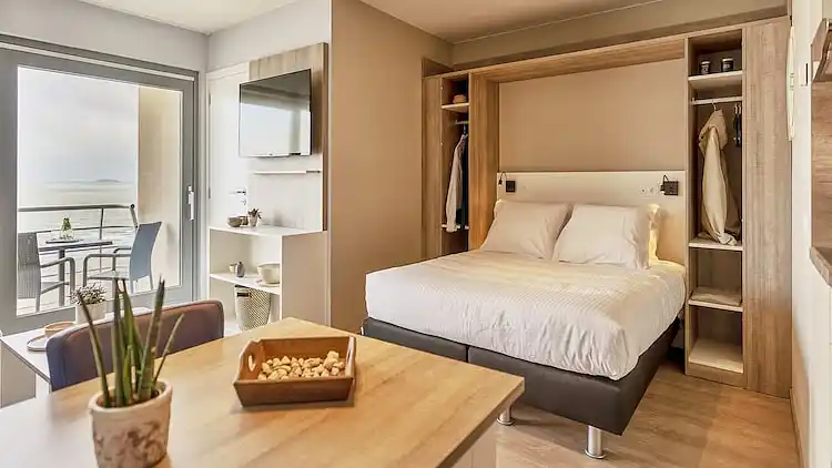 Ferielejlighed i Blankenberge