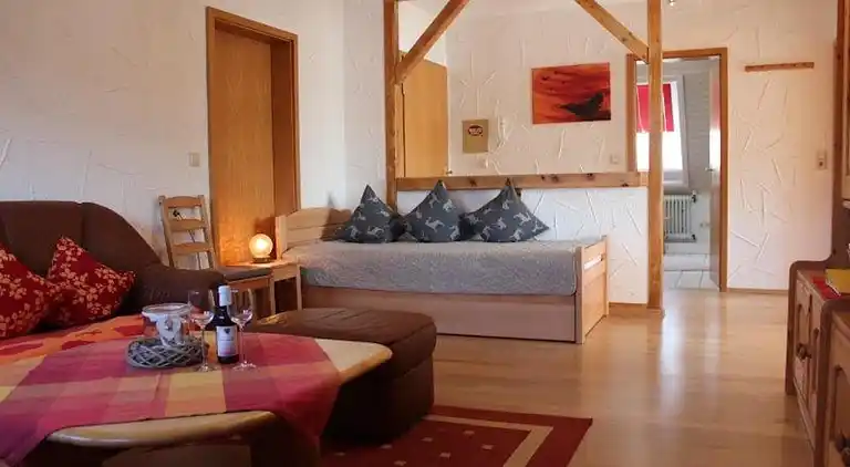 Apartment in Herrischried