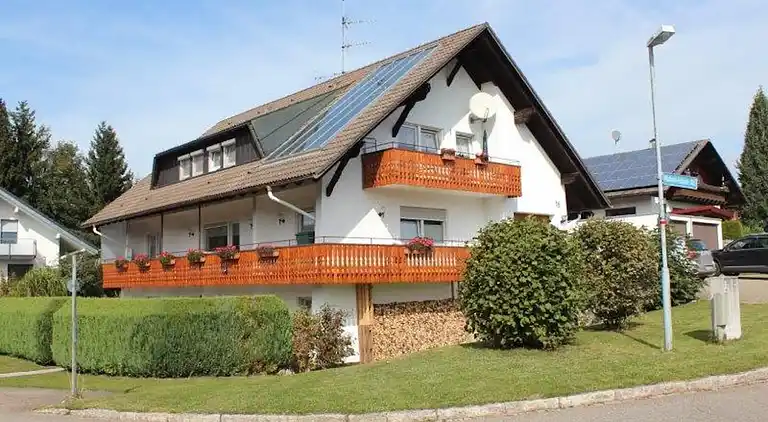 Apartment in Herrischried