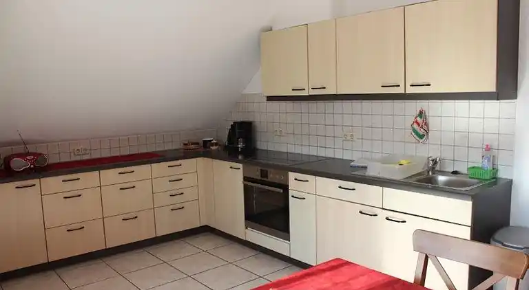 Apartment in Herrischried