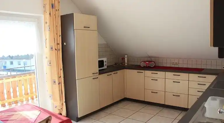 Apartment in Herrischried