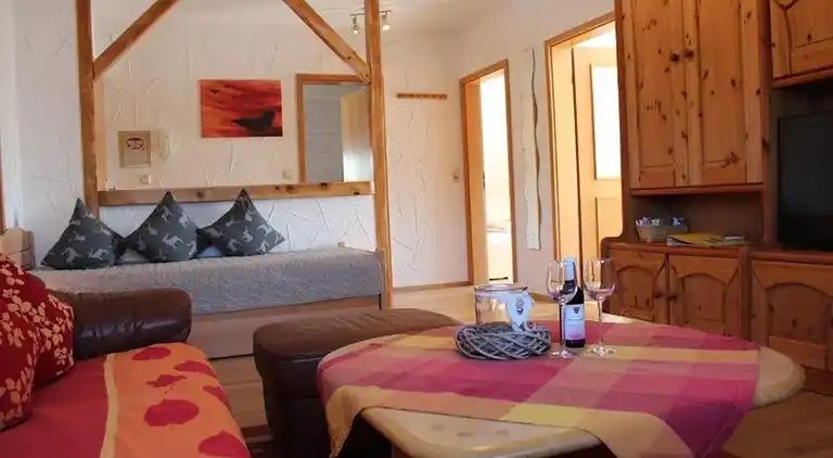 Apartment in Herrischried