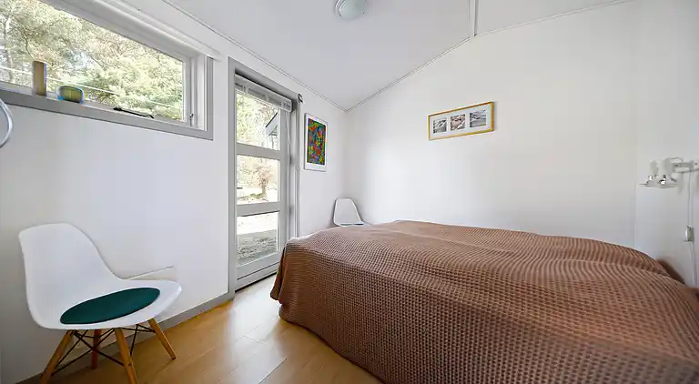 Ferielejlighed i familievenlig feriepark