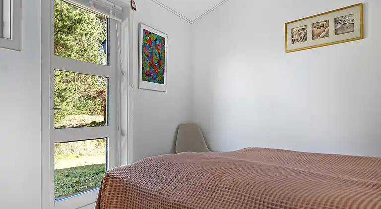 Ferielejlighed i familievenlig feriepark