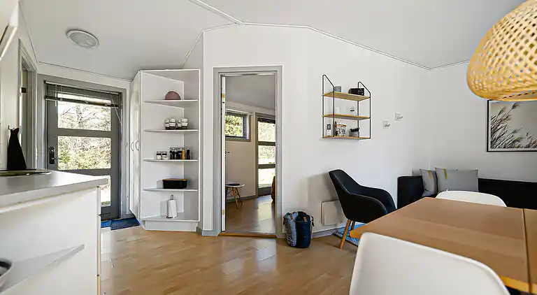 Ferielejlighed i familievenlig feriepark