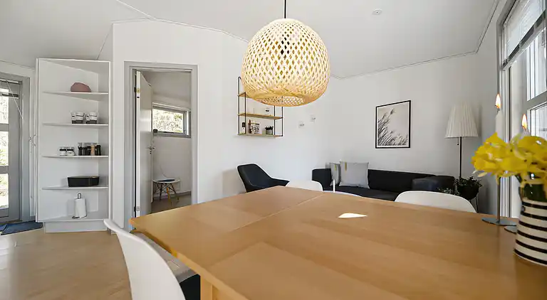 Ferielejlighed i familievenlig feriepark