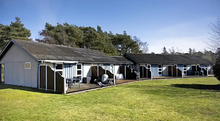 Ferielejlighed i familievenlig feriepark