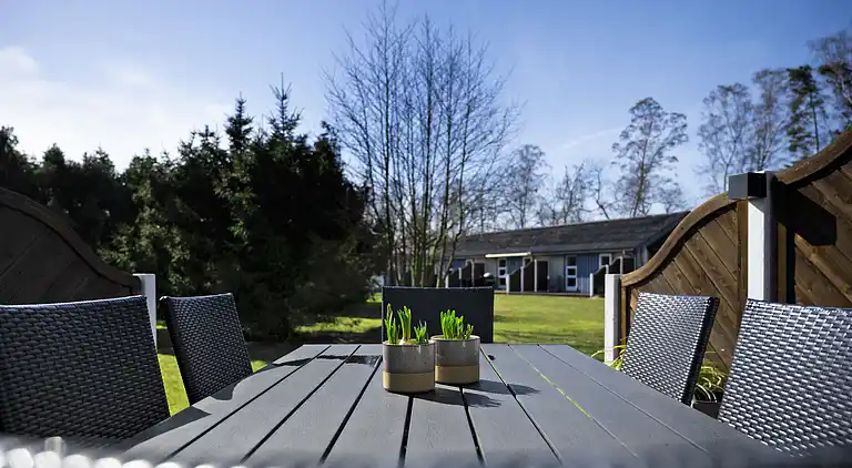 Ferielejlighed i familievenlig feriepark