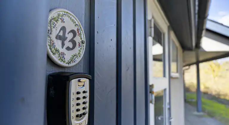 Ferielejlighed i familievenlig feriepark