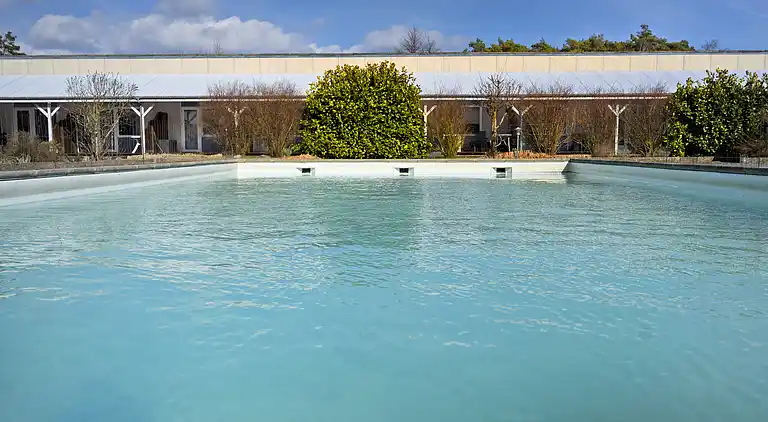 Ferielejlighed i familievenlig feriepark