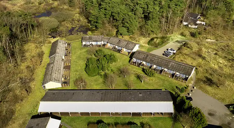 Ferielejlighed i familievenlig feriepark