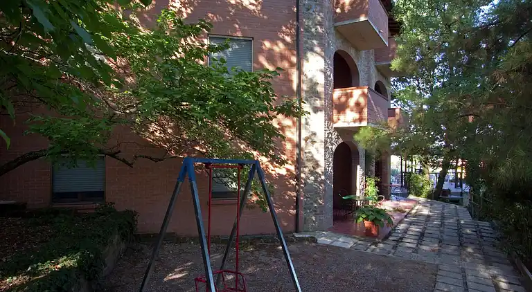 Semesterbostad i Paciano