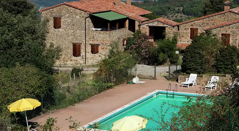Holiday home in Paciano