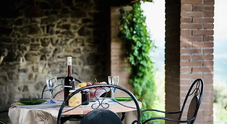 Holiday home in Paciano