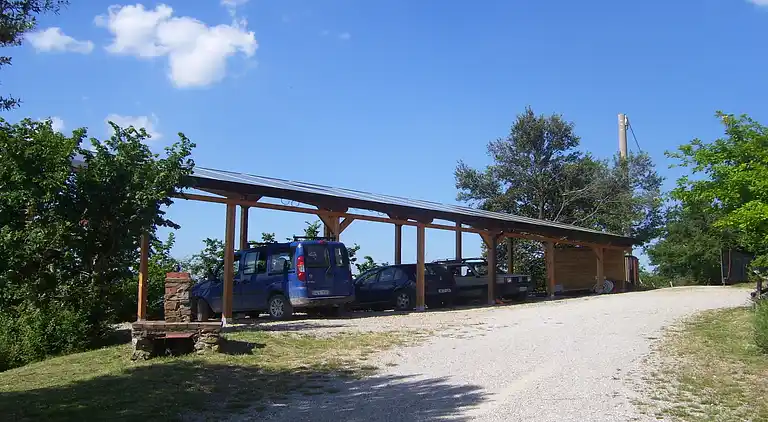 Holiday home in Paciano