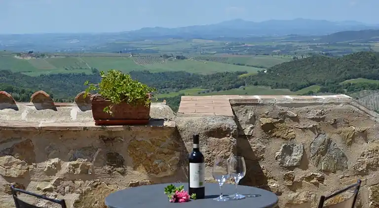 Sommerhus i Seggiano