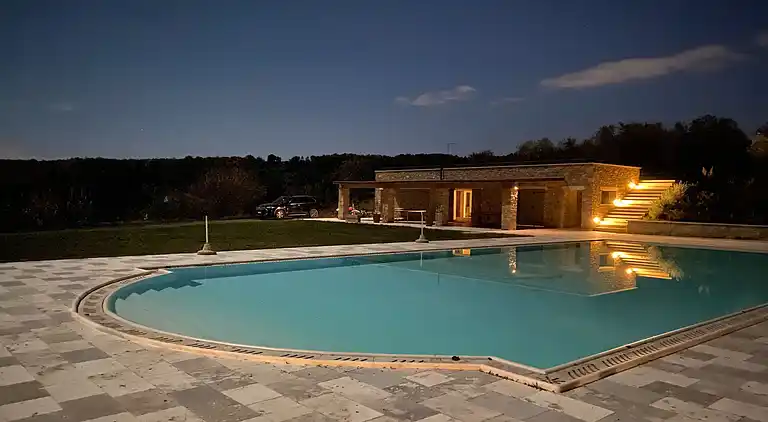 Holiday home on The Etruscan Coast