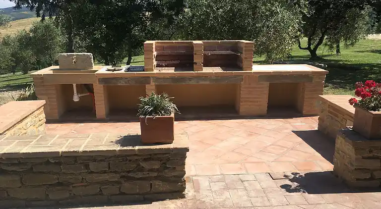 Holiday home in Chianni