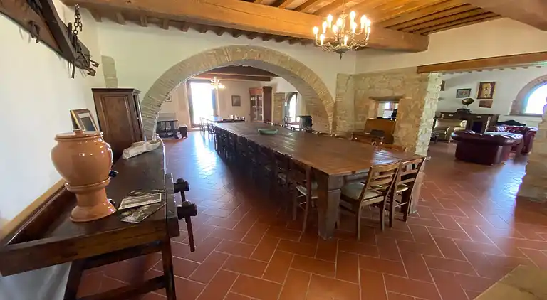 Holiday home on The Etruscan Coast