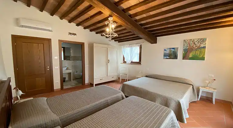 Holiday home on The Etruscan Coast