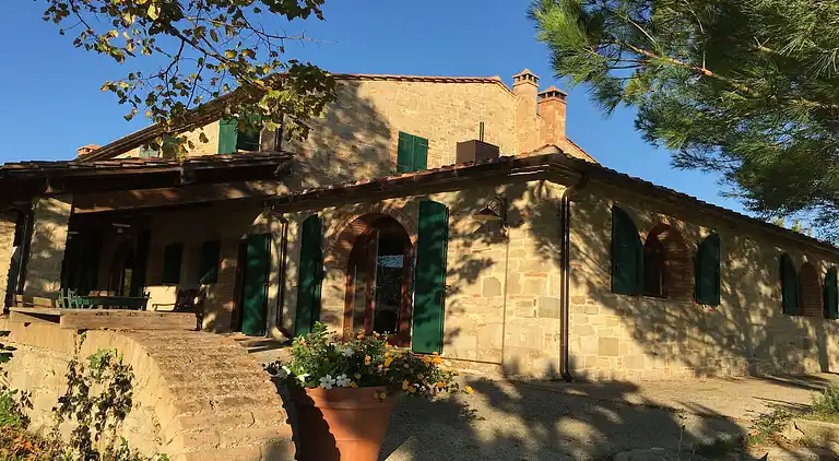 Holiday home in Chianni