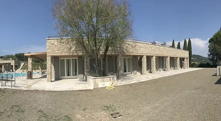 Holiday home on The Etruscan Coast