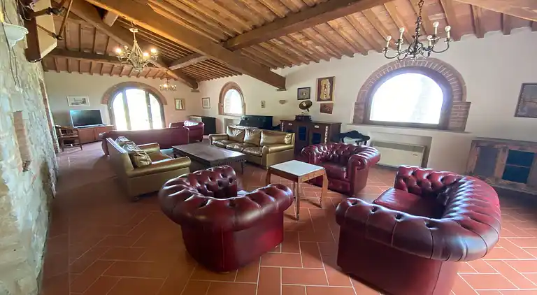 Holiday home on The Etruscan Coast