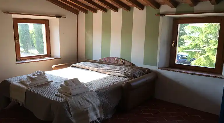 Holiday home on The Etruscan Coast