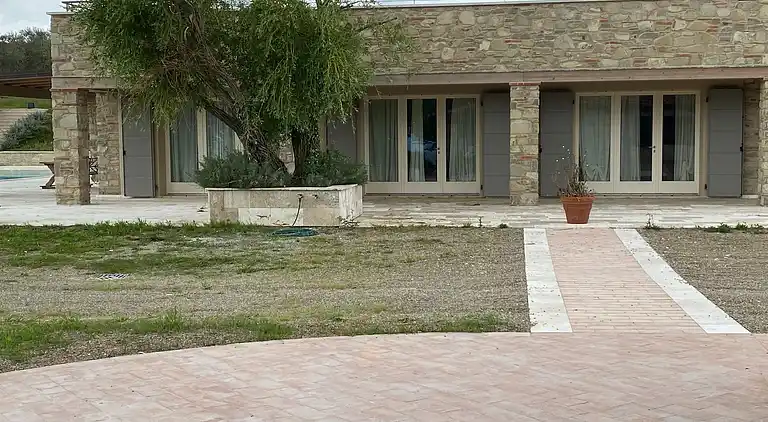 Holiday home on The Etruscan Coast