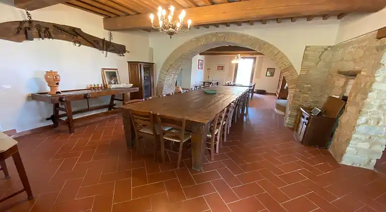 Holiday home on The Etruscan Coast