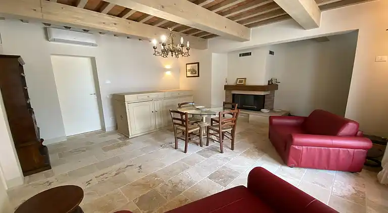 Holiday home on The Etruscan Coast