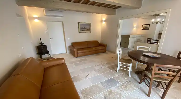 Holiday home on The Etruscan Coast