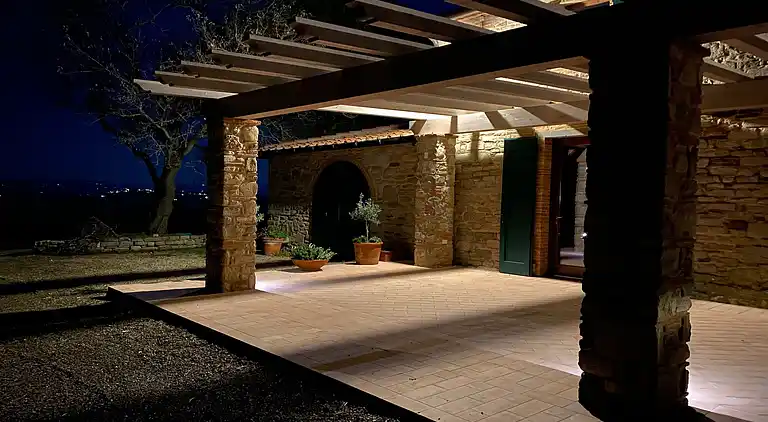 Holiday home on The Etruscan Coast